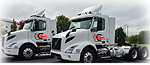 H & H Transportation, Inc Trucks & Link